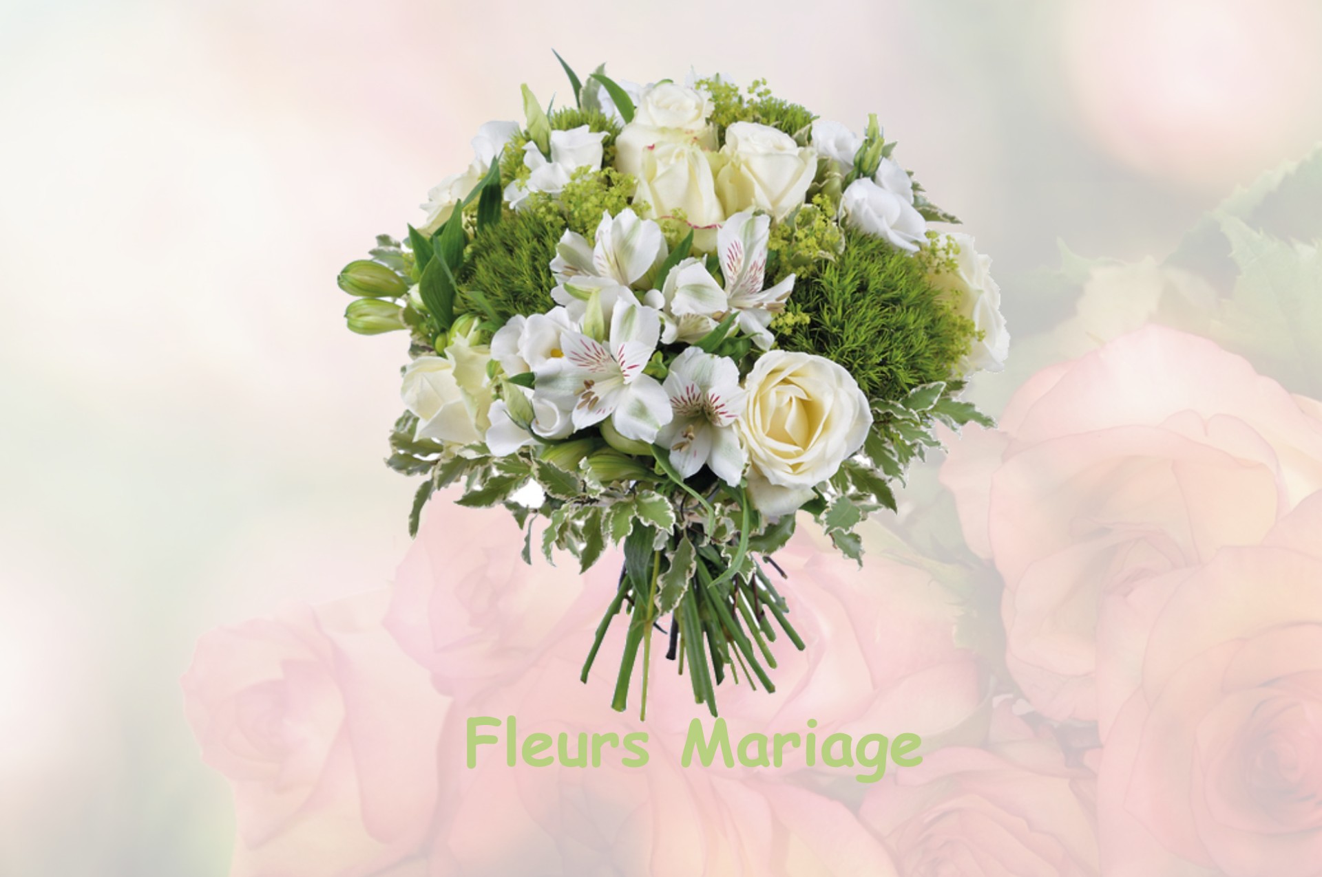 fleurs mariage VIJON